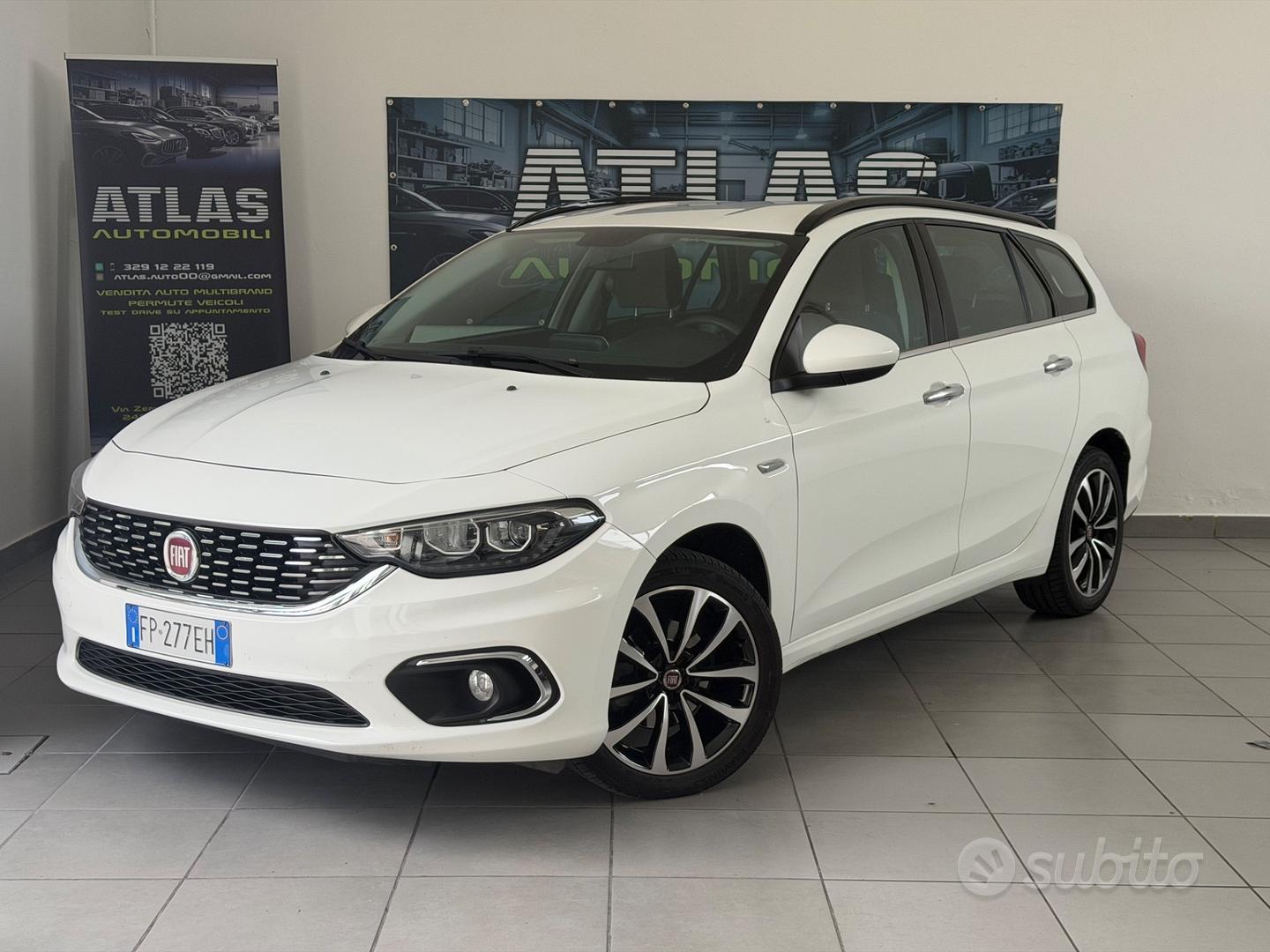 Fiat Tipo (2015-->)