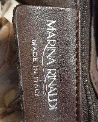 borsa  tracolla Marina Rinaldi 