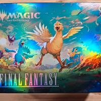 MTG Final Fantasy Holiday Release Chocobo Bundle