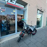 Fantic motard 125 performance