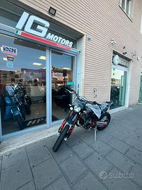 Fantic motard 125 performance