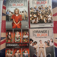 Orange is the new black - serie tv dvd