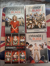 Orange is the new black - serie tv dvd