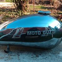 Serbatoio Moto Guzzi, serie Custom V35c/V50c/V65c