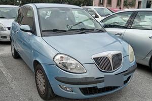 Lancia Ypsilon anno 2006