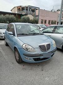 Lancia Ypsilon anno 2006