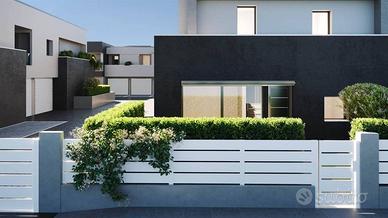 Villetta a schiera di 185 m² con 4 locali e box au