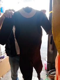 Tuta da sub per donna