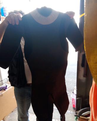 Tuta da sub per donna