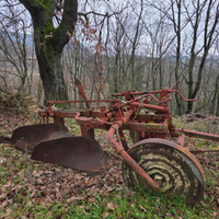 Aratro Gherardi bivomere B36-10