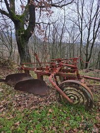 Aratro Gherardi bivomere B36-10