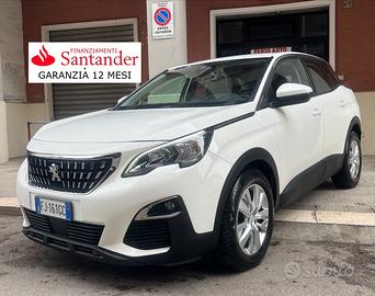PEUGEOT 3008 1.6 HDI 120 CAVALLI NAVI LED