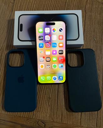 Iphone 14 pro 128 gb