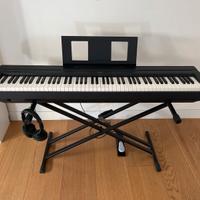 Pianoforte Digitale Yamaha P-45