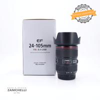 Canon EF 24-105 f/4 L IS II USM Usato (G218)