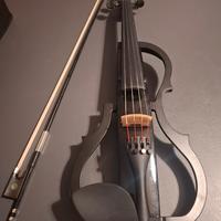 Violino elettrico HarleyBenton HBV990 Set Completo