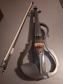 Violino elettrico HarleyBenton HBV990 Set Completo