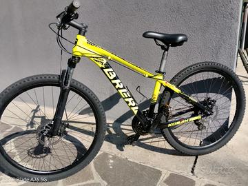 BICI MTB BRERA "KOBAN" CERCHI 27.5"