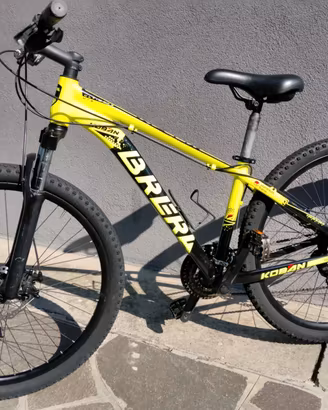 BICI MTB BRERA "KOBAN" CERCHI 27.5"