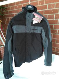 Giubbotto Ducati modello Rombo in cordura - NUOVO