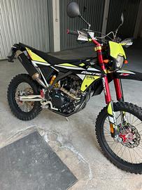 Fantic motor XEF 250