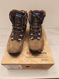 scarponi  trekking dolomite
