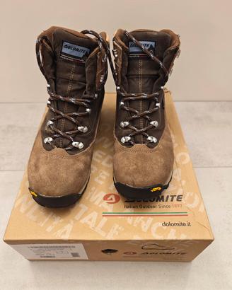 scarponi  trekking dolomite