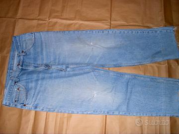 Pantaloni james rifle unisex