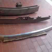 FIAT 500 1972 Paraurti lama Cromata fascione post.
