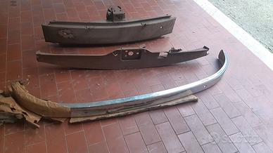 FIAT 500 1972 Paraurti lama Cromata fascione post.