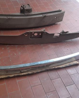 FIAT 500 EPOCA 1972 Traversa post. Paraurti Cromat