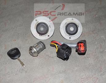 Blocco accensione Ford Fiesta 4’serie 95>02