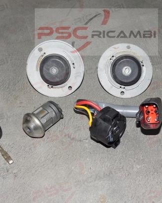 Blocco accensione Ford Fiesta 4’serie 95>02
