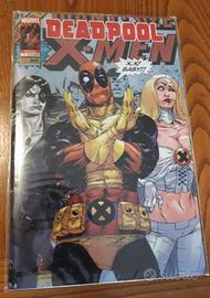 Deadpool n. 1 prima edizione variant