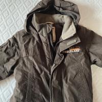 Giacca invernale neonato Timberland