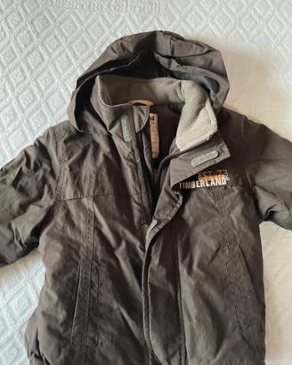 Giacca invernale neonato Timberland