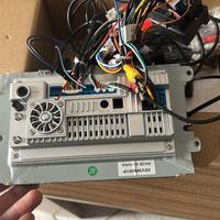 schermo 9 pollici car play