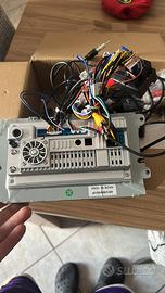 schermo 9 pollici car play