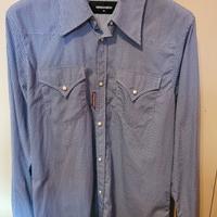 Camicia dsquared2