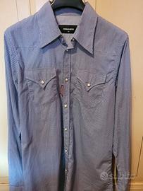 Camicia dsquared2