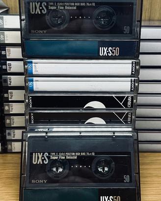 Cassette Audio