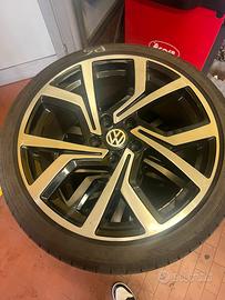 Cerchi + gomme