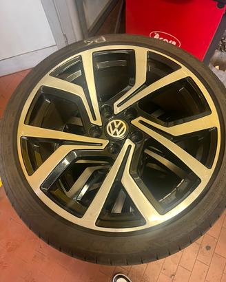 Cerchi + gomme
