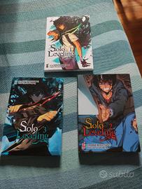 Solo Leveling