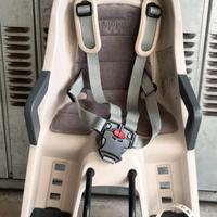 Seggiolino bicicletta anteriore