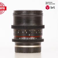 Samyang 50 T/1.3 AS UMC CS (Sony)