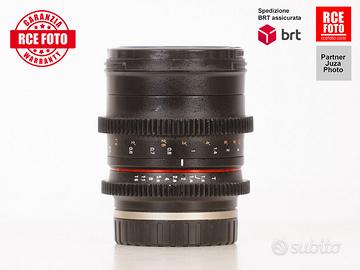 Samyang 50 T/1.3 AS UMC CS (Sony)