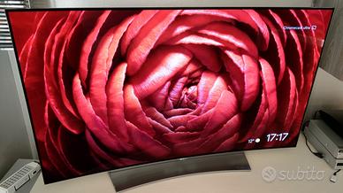 TV oled LG 55EG960V