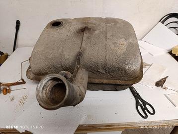 Serbatoio benzina Lancia Appia II serie