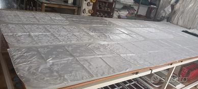 federe cuscino e federe per cuscino addobbo (raso)